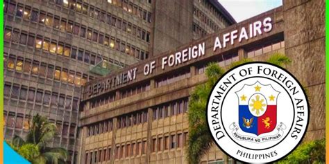 Public Advisory: DFA Consular Office in Baguio City to Undergo .